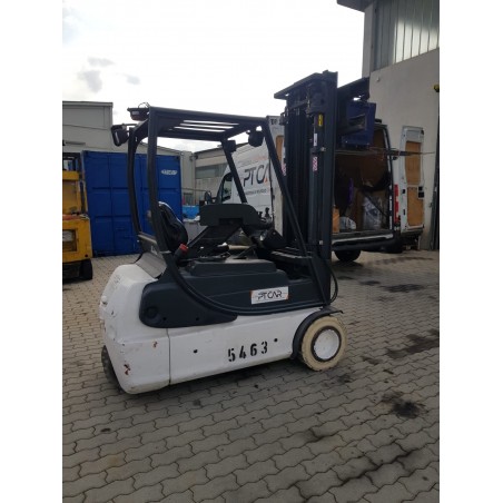 Carrello Elettrico Linde E18-C02