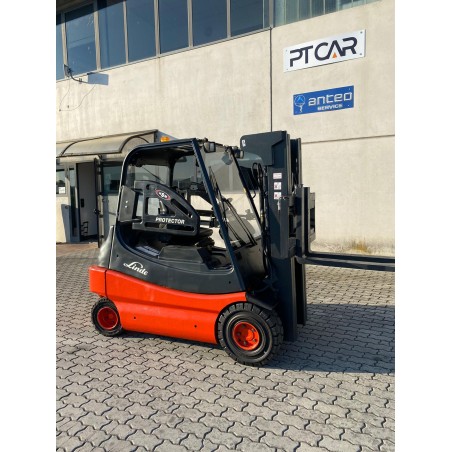 Carrello elevatore Linde E30
