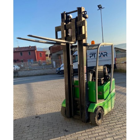 Carrello Cesab blitz 100