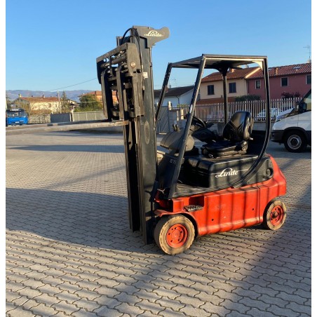 Carrello Linde E16