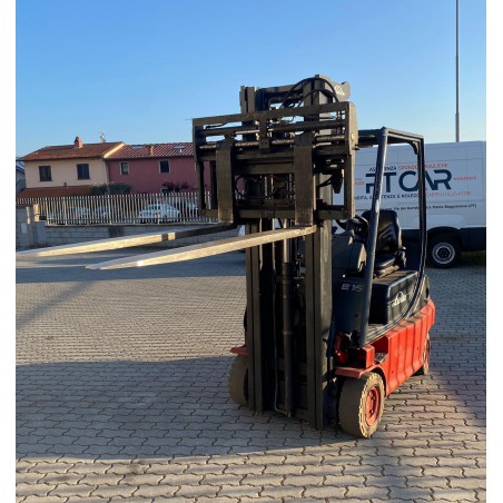 Carrello Linde E16